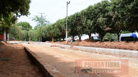 Barrio Caricare de Villanueva tendrá alcantarillado y obras de pavimento por $3.759.148.973 de la Gobernación