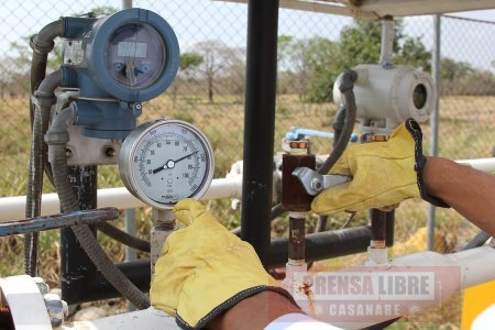 Enerca ajusta químico mercaptano en redes de gas domiciliario de Trinidad y San Luis de Palenque
