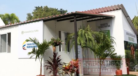 Convocatoria en Yopal para 35 subsidios de viviendas de Minagricultura 