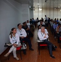 Ecopetrol socializó estrategia de contratación de bienes y servicios con Proveedores de Casanare 
