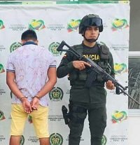 Capturado presunto integrante del ELN en Saravena vinculado a atentado en zona rural de Aguazul