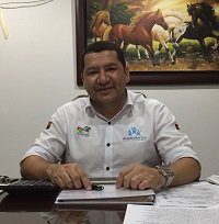 Renunció Jhon Miller Domínguez a la gerencia de Acuatodos 
