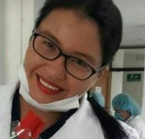 Hija de ex alcalde de Támara murió tras permanecer 13 días hospitalizada por accidente en moto 