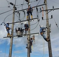 Suspensión de energía en sectores rurales de Yopal y Nunchía el miércoles