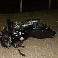 Motociclista murió en la vía Pore - Trinidad