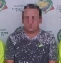 Capturado en Saravena miliciano del ELN responsable de varios asesinatos 