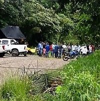 Se levantó bloqueo de comunidades a locaciones de Ecopetrol en zona rural de Aguazul