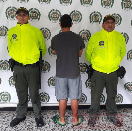 Capturado trio delincuencial dedicado a atracar a mano armada en Yopal