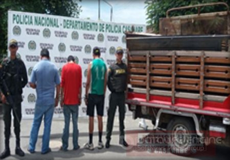 Aumentó número de personas capturadas en Casanare durante el puente festivo 
