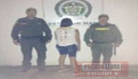Aumentó número de personas capturadas en Casanare durante el puente festivo 