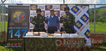Capturado en Paz de Ariporo exguerrillero de las FARC que tenía circular roja de interpol
