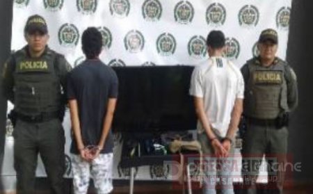 Nueve personas capturadas por diferentes delitos en las últimas horas en Casanare