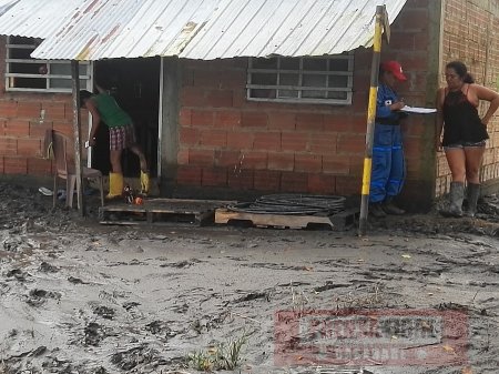Cruz Roja seccional Casanare apoya acciones humanitarias por ola invernal 