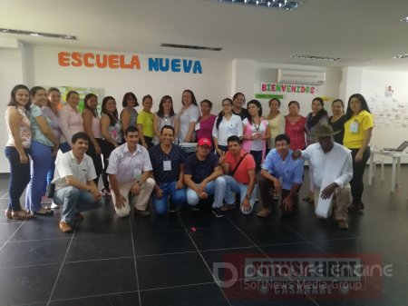 Mejoramiento de calidad educativa en Aguazul y Tauramena con apoyo de Ecopetrol 