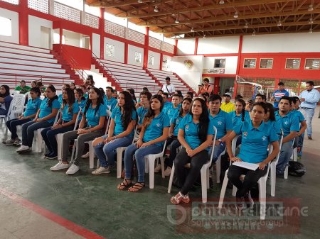 Policía Nacional lanzó el programa Jóvenes A Lo Bien