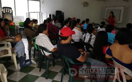 100 menores de edad recibieron encargos fiduciarios como medida de indemnización en Casanare