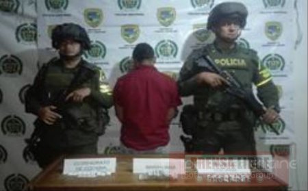 Policía reportó la captura de 23 personas durante el fin de semana en Casanare