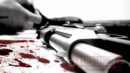 En zona rural de Paz de Ariporo un hombre se suicidó después de haberle disparado a su esposa 