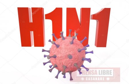44 personas han muerto este año en Colombia por H1N1. 2 en Casanare
