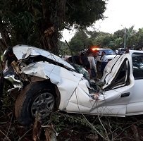 Una persona muerta y dos heridas en accidente en la vía Aguazul - Tauramena