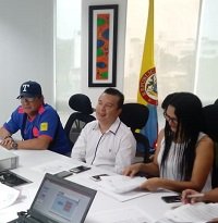Proyectos por $14 mil millones aprobó OCAD municipal para 3 municipios de Casanare