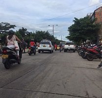 Hoy opera restricción de motos en Yopal