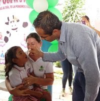 En Yopal se inmunizaron 1200 personas en tercera Jornada Nacional de Vacunación 