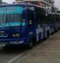 Positivos cambios anuncia TUYO en el transporte colectivo urbano de Yopal