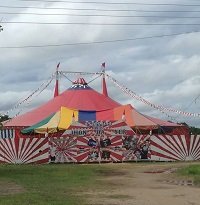 Alcalde de Maní revocó permiso al circo que hipnotizaba a su público 