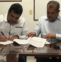 Alianza entre IGAC y Unitrópico fortalecerá la investigación científica en Casanare