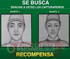 Con retratos hablados buscan a delincuentes que violaron a una mujer en Morichal tras atraco 