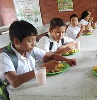 Piden mejoramiento de la infraestructura de los restaurantes escolares de Yopal