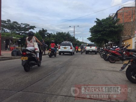 Hoy opera restricción de motos en Yopal