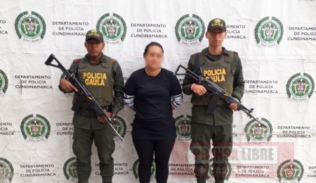 Desarticulado grupo delincuencial dedicado a la extorsión en Arauca