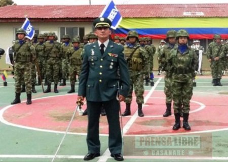 Se esclarece asesinato de Coronel del Ejército en Villavicencio. Su esposa fue capturada como responsable