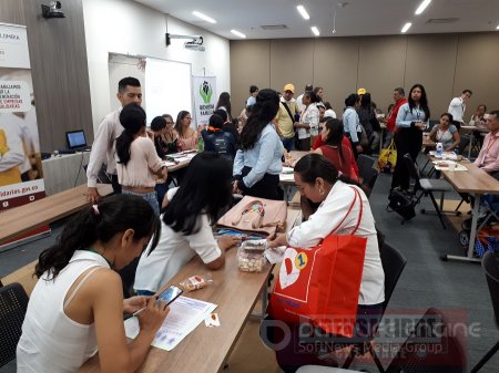 Pequeños productores casanareños concretaron ventas con operadores del ICBF y otras entidades