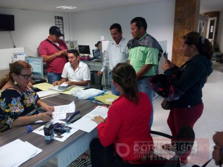 Con firmas le piden al Gobernador de Casanare que materialice proyecto de pavimentación de vía Yopal &#8211; Labranzagrande