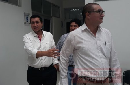 Audiencias preparatorias contra Jhon Jairo Torres por lavado de activos agravado y enriquecimiento ilícito