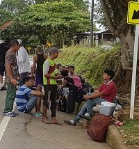 Consejo de seguridad para analizar fenómeno de migración de venezolanos hacia Casanare