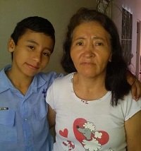 Mamá de niño ahogado en la quebrada La Calaboza solicita ayuda económica para dar sepultura a su hijo