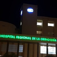 Atención en salud a venezolanos en el Hospital Regional de la Orinoquia ha costado más de $1000 millones