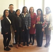 Ministra de Cultura recibió delegación de Casanare para hablar del Bicentenario