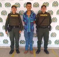 Operatividad policial en Casanare durante el puente festivo reportó 15 capturas