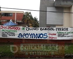 Autoridades dejaron plantada a comunidad educativa del Colegio Jesús Bernal Pinzón de Maní