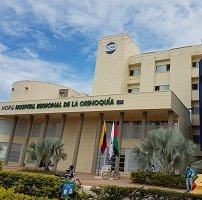 66 bebés de madres venezolanas han nacido en el Hospital Regional de la Orinoquia