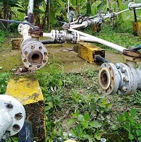 Otra vez sin gas natural 5 municipios del norte de Casanare