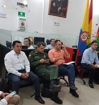 Control político en el Concejo a manejo del fenómeno de población venezolana migrante en Yopal