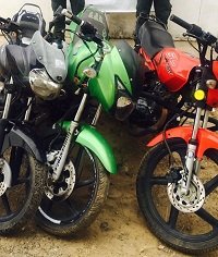 222 motos han sido hurtadas en 2018 en Casanare