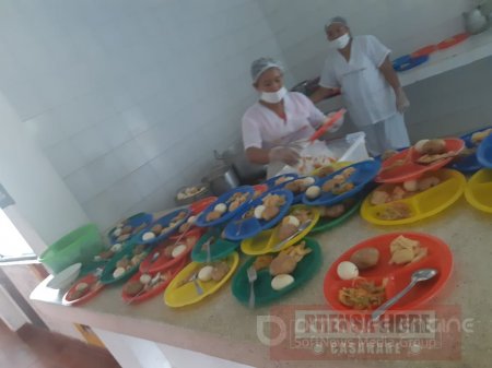 Polémica por dieta nutricional en los almuerzos del restaurante escolar del Colegio Inmaculada de Tilodirán de Yopal