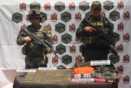 Una decena de capturas reportó la Policía durante el fin de semana en Casanare
